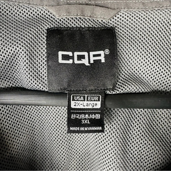 CQR Tactical Long Sleeve Shirt 3XL - Picture 2 of 4